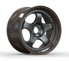 The manufacturer sells all kinds of custom-forged aviation aluminum bus wheels, off-road wheels, and personalized private customization of high quality