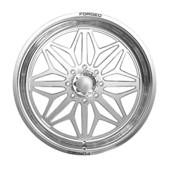CUSTOM FORGED TRUCK WHEELS: KY-MR03