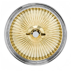 High Quality Forged Wheels Wire Wheels Gold Brand Reverse 18-24 Inches Chrome Aluminum Wheel Car Alloy Customization