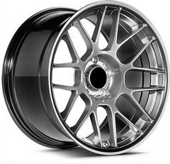Hot-selling forged wheels, polished 17_18_19_20_21_22_24inches, are available for Chevrolet, Mercedes-Benz and Audi RS5, RS6 and RS8