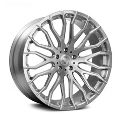 Индивидуальные цельные диски 19_20_21_22_23_24-дюймовые хромированные полированные кованые диски класса люкс, кованые алюминиевые диски Rolls-Royce Phantom Cullinan