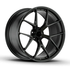 Hot Sale Custom Satin Bronze 5x114.3 18-22Inch Monoblock Forged Wheel Rims for Audi RS3/4/5 BMW M3/4/5 Mercedes