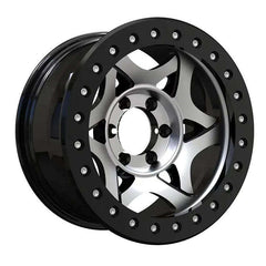 16 17 18 19 20 21 4x4 6x139.7 Автомобильные диски с вогнутым дизайном, индивидуальный цвет, внедорожные диски с бедлоками для Ford Jeep JK H2 Y60 Y61