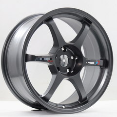 Индивидуальные легкосплавные диски 15, 16, 17, 18 и 19 дюймов 17x8j 5x112 5x111.3 5x120 для легковых автомобилей Audi, BMW, Mercedes-Benz и Volkswagen te37