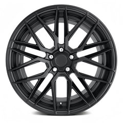 Автомобильные литые диски черного цвета 16, 17, 18, 19, 20, 21 дюйм 5X120 Custom Aluminum Malibu Limited Alloy Wheels для Chevrolet