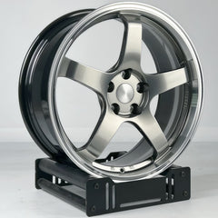 TE37 Forged rims 5x120 17 18 19 20 21 22 inch custom alloy racing car rims