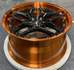 2-piece forged wheels ___5x112 wheels 18_19_20 inches ___ forged aluminum wheels - the best choice for style and performance