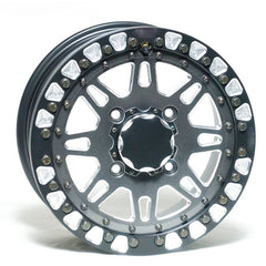 جنوط عجلات مخصصة من الألومنيوم مقاس 15-26 بوصة V8 مزورة 4x4 5x114.3 6x139.7 لجميع المركبات على الطرق الوعرة مناسبة تمامًا لمركبات الدفع الرباعي/مركبات النقل الجماعي