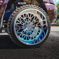 CUSTOM FORGED TRUCK WHEELS: KY-MR12