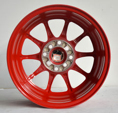 Колеса Mags Rims Aftermarket 15 16 17 подходят для Te37 5x1143, колеса 16x8 4x100 подходят для японских автомобилей