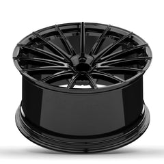 Aluminum Forged Wheels T6061 Aluminum Alloy Material 18 to 24 Inch PCD 5X112mm Passenger Car Wheels