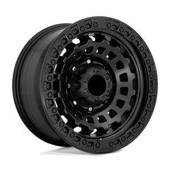 جنوط عجلات مزورة من سبائك الألومنيوم مقاس 16 و17 و18 بوصة Beadlock Road 5X114.3 و6X139.7 حافة عميقة للطرق الوعرة لسيارة بيك أب SUV