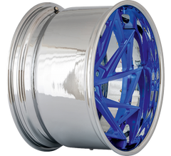 Two-piece wheel hub forged Lamborghini huracan Ultimate Wheel series original equipment manufacturer after-sales custom evo performance Strada alloy for sale