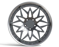 CUSTOM FORGED TRUCK WHEELS: KY-MR13