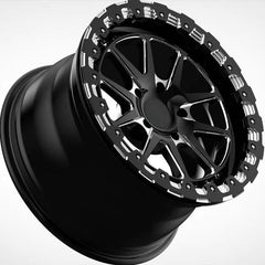 Forged Wheel Beadlock Rim 16 17 18 19 20 Inch Deep Concave Wheel 5x120 5x120.65 5x112 4x4 Suv Rims off Road Deep Dish