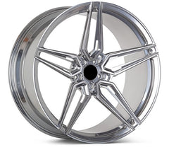 Цельная кованая ступица колеса, глубокий дисковый спортивный обод Porsche 911 Turbo модель 996_997_991_992