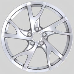 Алюминиевые кованые диски из алюминиевого сплава 18–24 дюйма, сменные диски ET30 19X10 дюймов для Nismo 370Z 6061-T6 2009–2012 годов выпуска