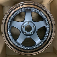 The manufacturer sells all kinds of custom-forged aviation aluminum bus wheels, off-road wheels, and personalized private customization of high quality