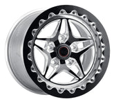 Диски для гоночных автомобилей Custom 17 18 дюймов 4x100 5x112 5x114.3 5x120 5x130 6x139.7 8x170 из двух частей алюминиевого кованого гоночного диска с бедлоком