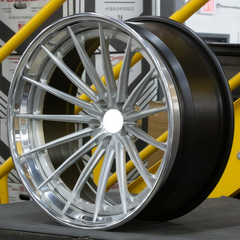 The factory's best-selling forged wheel hub is made of t6-6061 material 18 19 20 21 22 24 Inch Forged Wheels Rim For Benz Amg C180 C200