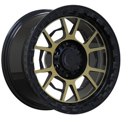 Колеса с заглушками 4x4 для бездорожья, диски для квадроциклов 6x139,7, 5x127, 15, 16, 17x8 дюймов, внедорожные диски для внедорожников Y60, Y61, Jeep, Ford