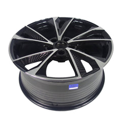 عجلة أودي المصنوعة من السبائك المعدنية مقاس 18 19 بوصة ذات خمسة أضلاع مناسبة لعجلات سيارات الركاب أودي A3 A4 A5 A6 A7 A8 Q2 Q3 Q5 Q7 Q8 S3 S4 S5