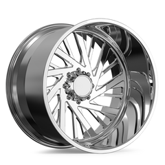 CUSTOM FORGED TRUCK WHEELS: KY-MR06