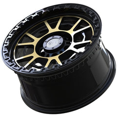 Колеса с заглушками 4x4 для бездорожья, диски для квадроциклов 6x139,7, 5x127, 15, 16, 17x8 дюймов, внедорожные диски для внедорожников Y60, Y61, Jeep, Ford