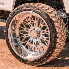 CUSTOM FORGED TRUCK WHEELS: KY-MR12