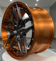 2-piece forged wheels ___5x112 wheels 18_19_20 inches ___ forged aluminum wheels - the best choice for style and performance