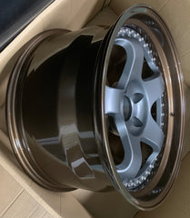 The manufacturer sells all kinds of custom-forged aviation aluminum bus wheels, off-road wheels, and personalized private customization of high quality