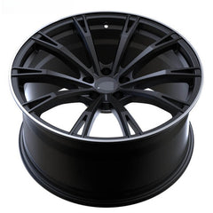 جنوط أودي Rs بتصميم جديد مقعرة مزورة مقاس 18 19 20 21 بوصة 5X112 عجلات مزورة من سبائك معدنية لسيارات الركاب