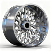 CUSTOM FORGED TRUCK WHEELS: KY-MR22