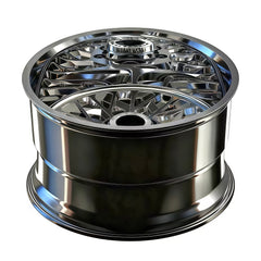 CUSTOM FORGED TRUCK WHEELS: KY-MR22