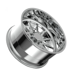 CUSTOM FORGED TRUCK WHEELS: KY-MR02