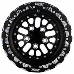 Custom 5x112 5x120 5x114.3 6x139.7 Forged Racing Rim Belak Beadlock Offroad Deep Concave Off Road Passenger Alloy Wheel