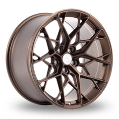 Цельнокованые спортивные диски Ford Custom ff10, подходят для Mustang gt350_Gt500_S550_от 18 до 24 дюймов