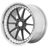 Custom Color 2-piece Forged Wheel Rims High Strength Alloy Passenger Car Wheels Rims