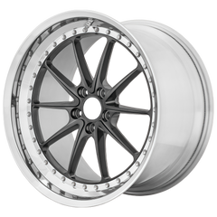 Custom Color 2-piece Forged Wheel Rims High Strength Alloy Passenger Car Wheels Rims