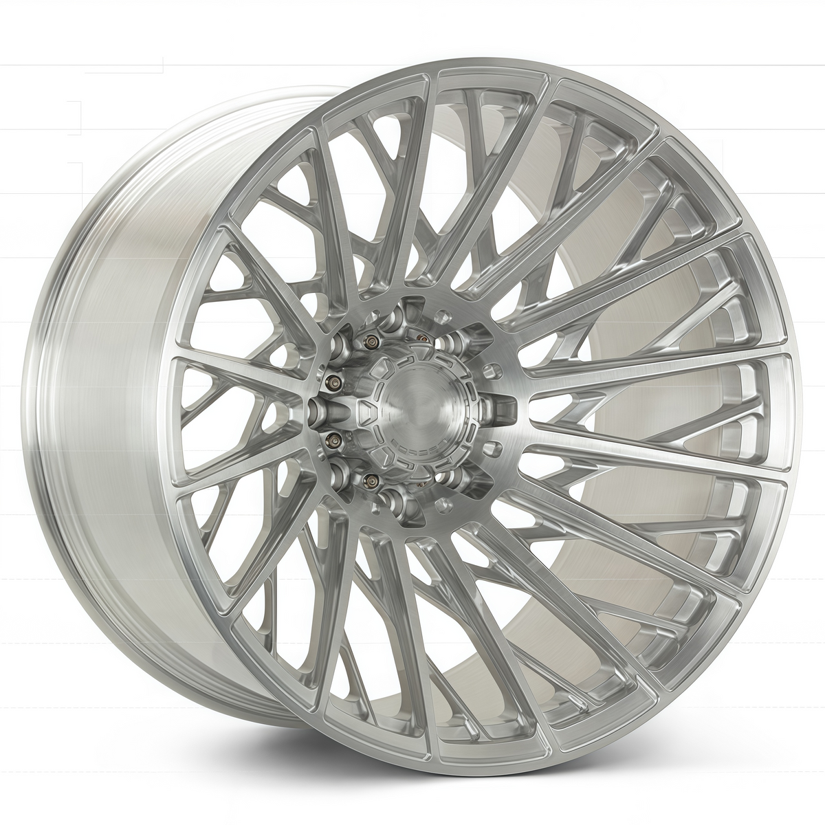 19_20_21_22_24-inch forged wheel rims for off-road pickup trucks are suitable for Ford Chevrolet, Colorado Jeep