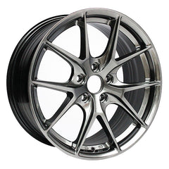 جنوط عجلات سيارات عالية الجودة مقاس 18-24 بوصة 5x108 5x112 5x114.3 5x120 مم مصنوعة من سبائك معدنية سوداء غير لامعة جنوط عجلات سيارات ركاب مزورة لأودي
