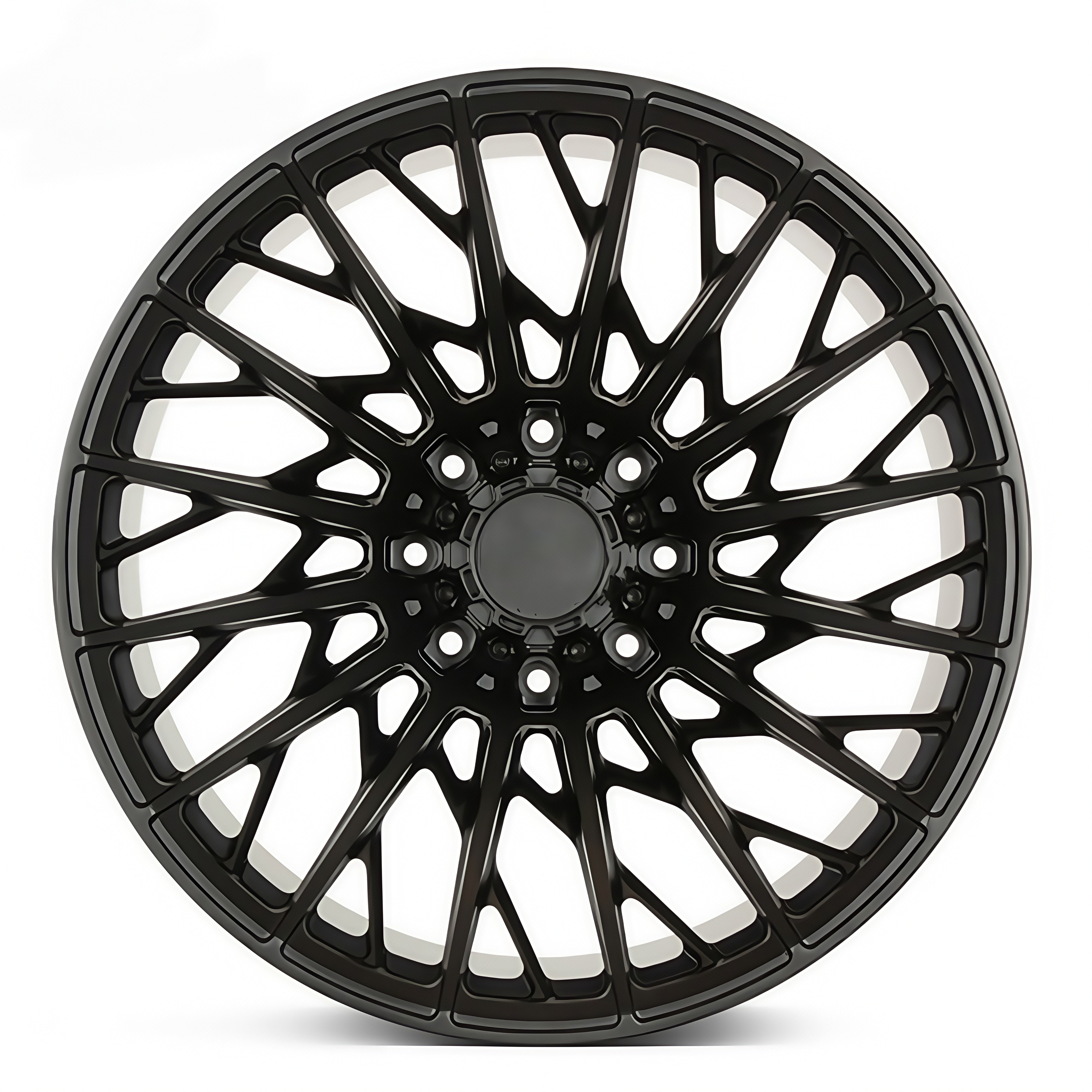 19_20_21_22_24-inch forged wheel rims for off-road pickup trucks are suitable for Ford Chevrolet, Colorado Jeep