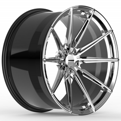 Aluminum Forged 18-21 Inch Concave Alloy Racing Car Wheels M3 M4 M5 GT63 RS 5X112 5X120 Chrome Rim New Gold