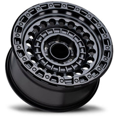 Hot sale 17 18 Inch 8.5J PCD  Wheels SUV 4x4 Offroad Aluminum Alloy Wheel for Jeep wrangler JK JC Rubicon Sahara Cherokee