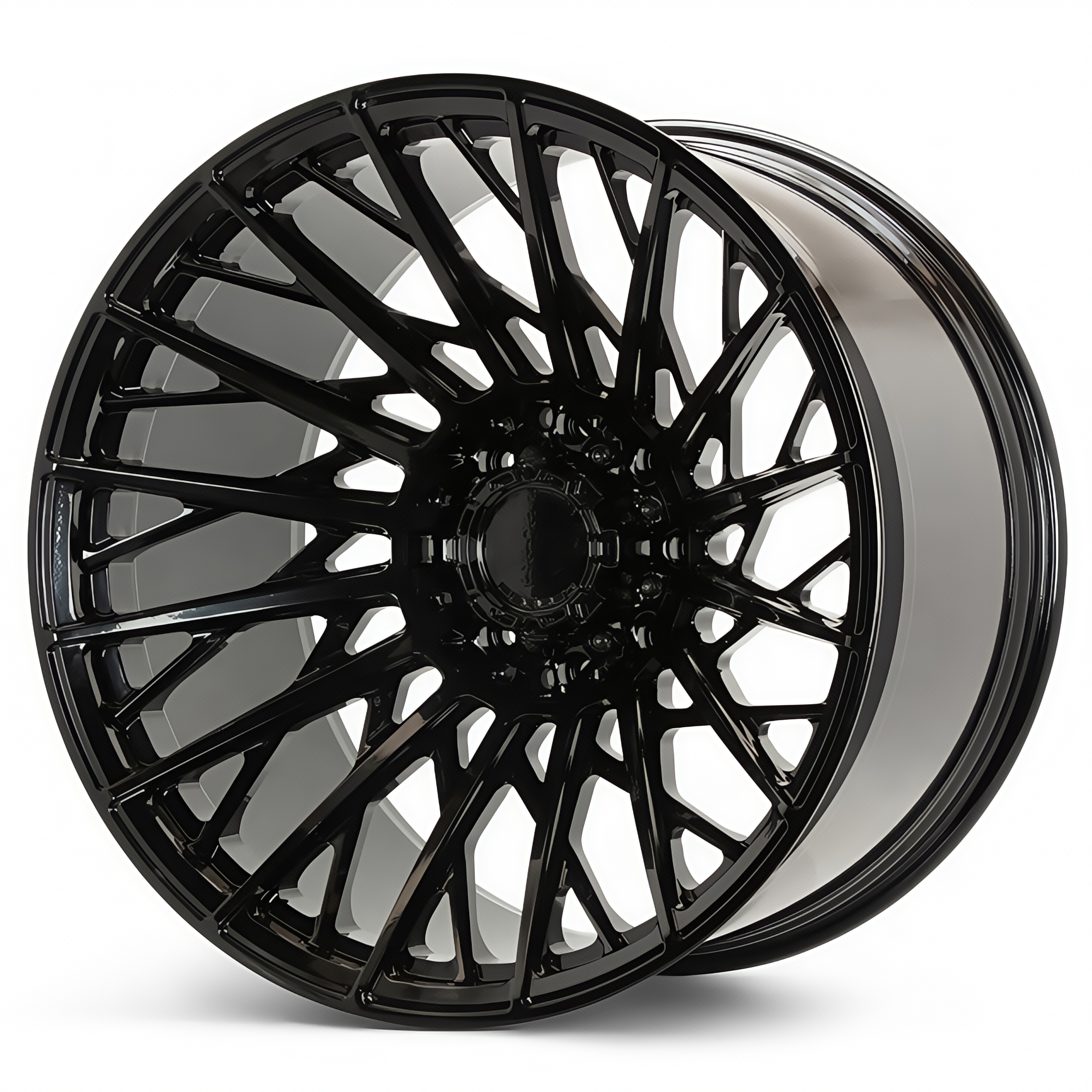 19_20_21_22_24-inch forged wheel rims for off-road pickup trucks are suitable for Ford Chevrolet, Colorado Jeep