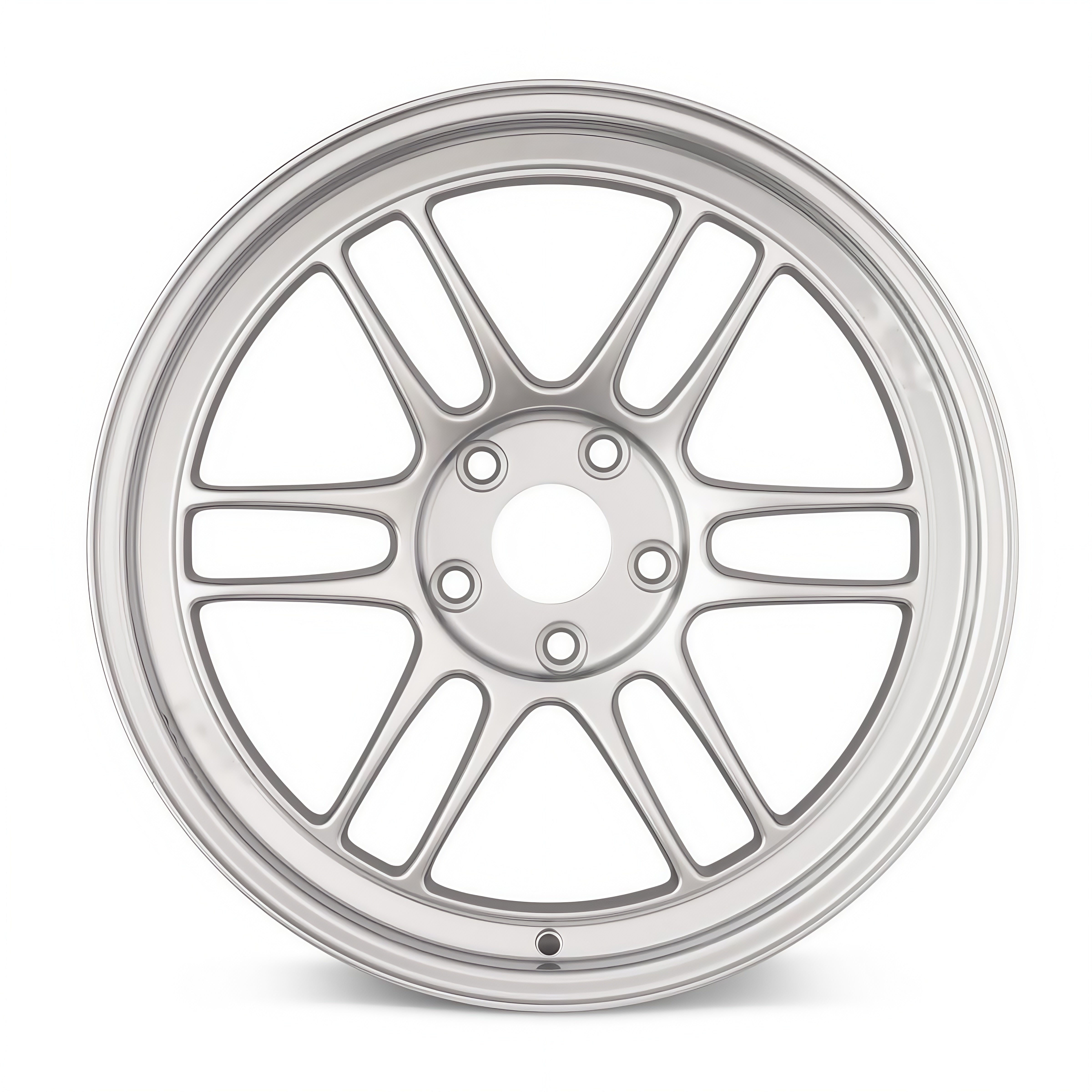 OEM customized forged wheels for Chinese factories, 18_19_20_21 inch 5-hole alloy wheels for BMW and Audi light passenger vehicles