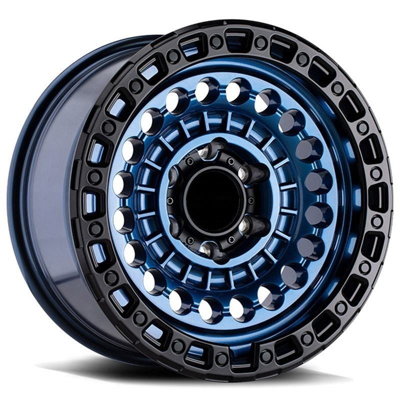 Hot sale 17 18 Inch 8.5J PCD  Wheels SUV 4x4 Offroad Aluminum Alloy Wheel for Jeep wrangler JK JC Rubicon Sahara Cherokee