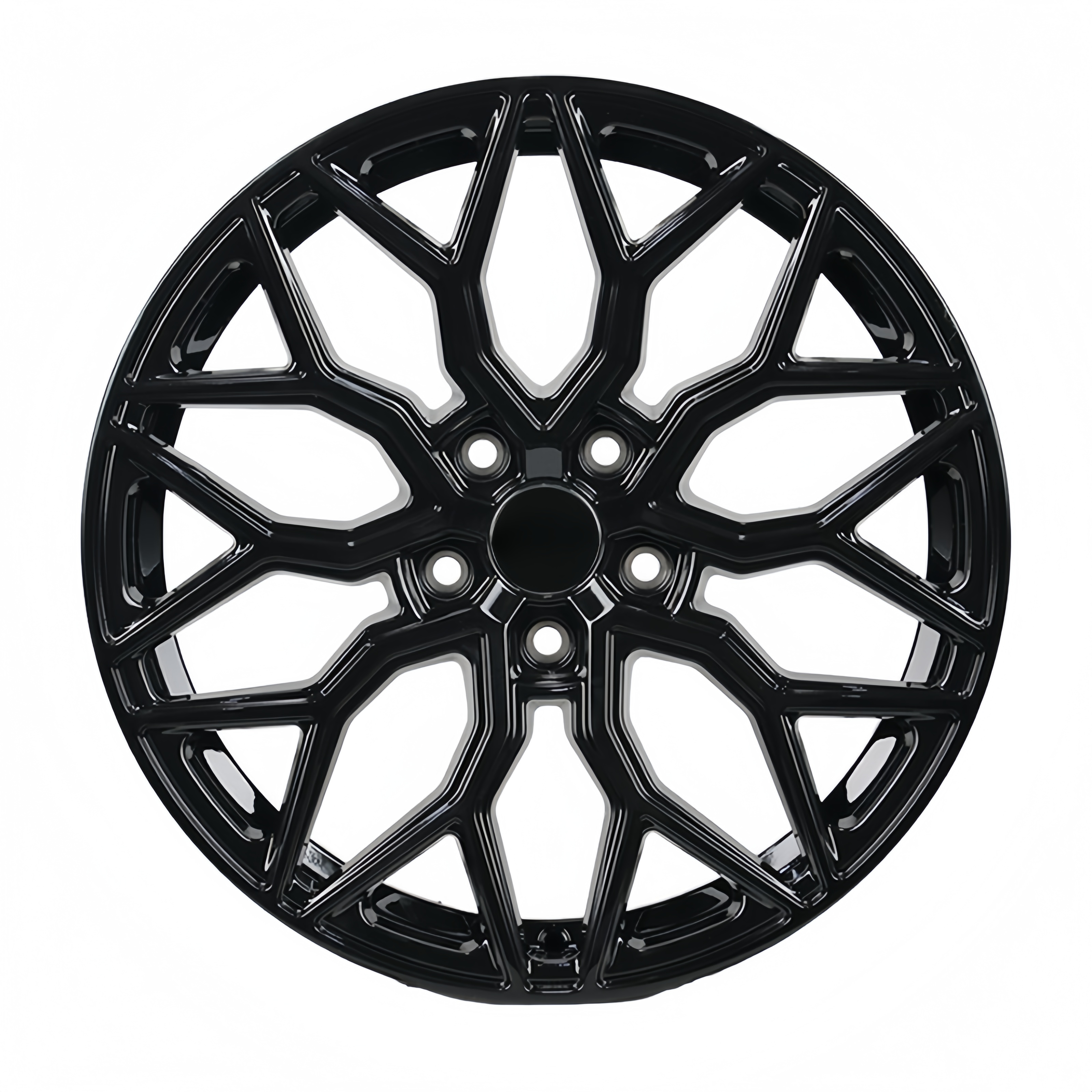 New Design High Quality 4x4 Wheel Rims Wheel Hubs for Land Rover Range Rover Sport 2005 18-24 Inches