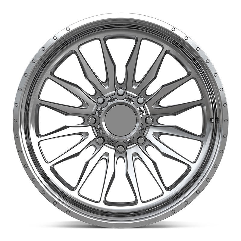CUSTOM FORGED TRUCK WHEELS: KY-MR08