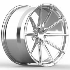 Aluminum Forged 18-21 Inch Concave Alloy Racing Car Wheels M3 M4 M5 GT63 RS 5X112 5X120 Chrome Rim New Gold